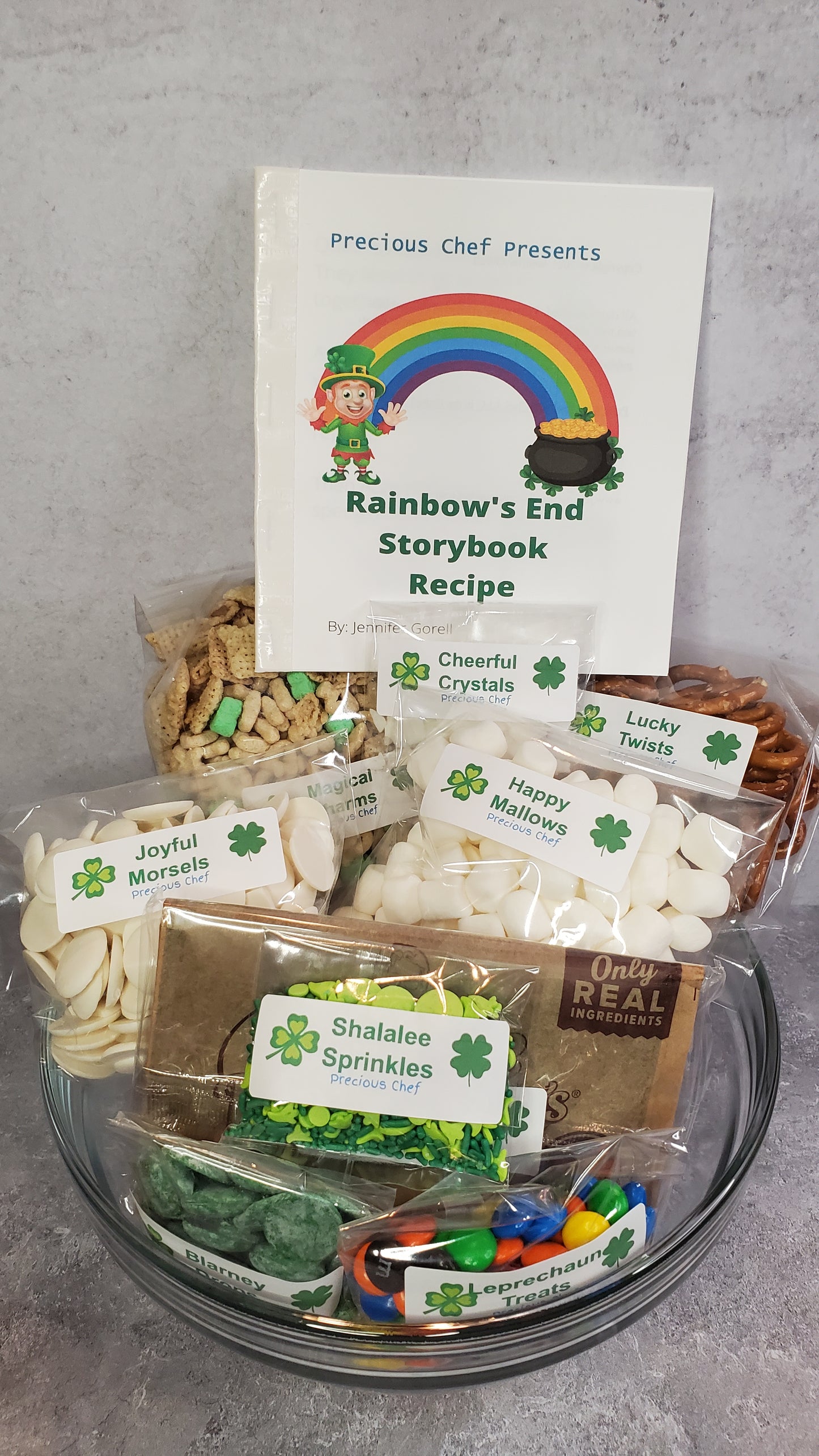 Storybook Recipe Kit Monthly Subscription