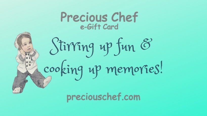 Precious Chef Gift Cards