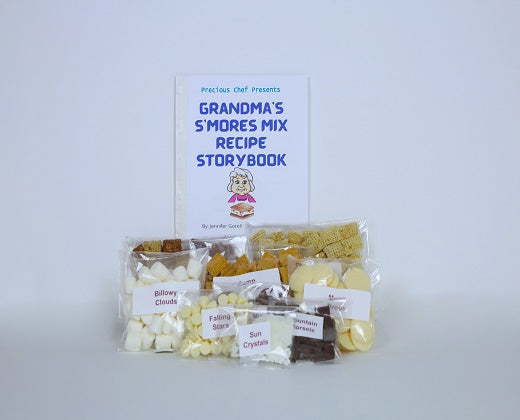 Grandma's S'mores Recipe Kit