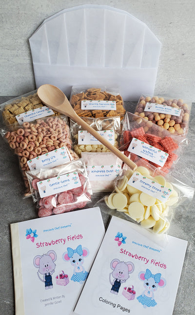 Storybook Recipe Kit Monthly Subscription