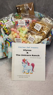 Ulyssa & the Unicorn Ranch Recipe Kit