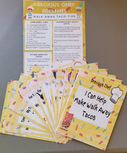 Storybook Recipe Kit Monthly Subscription
