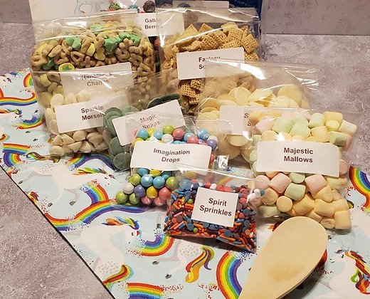 Ulyssa & the Unicorn Ranch Recipe Kit