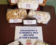 Grandma's S'mores Recipe Kit