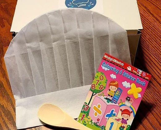 Add Chef Accessory Package