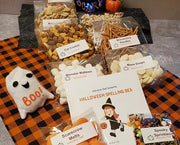 Halloween Spelling Bea Recipe Kit