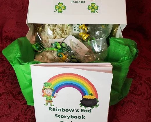 Rainbow's End St. Patrick's Day Recipe Kit